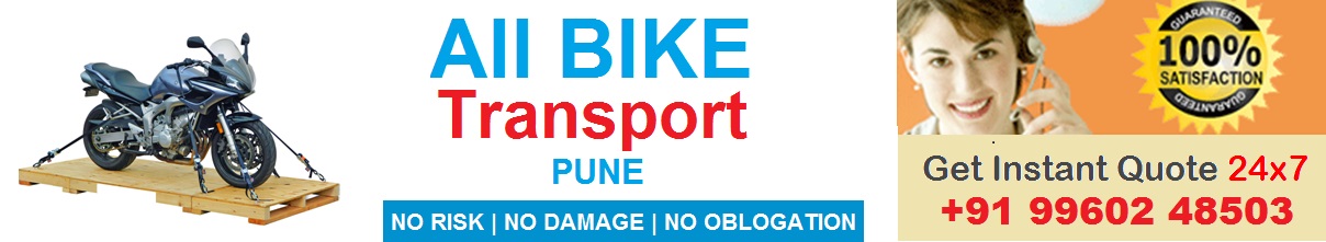 All Bike Transport Pune